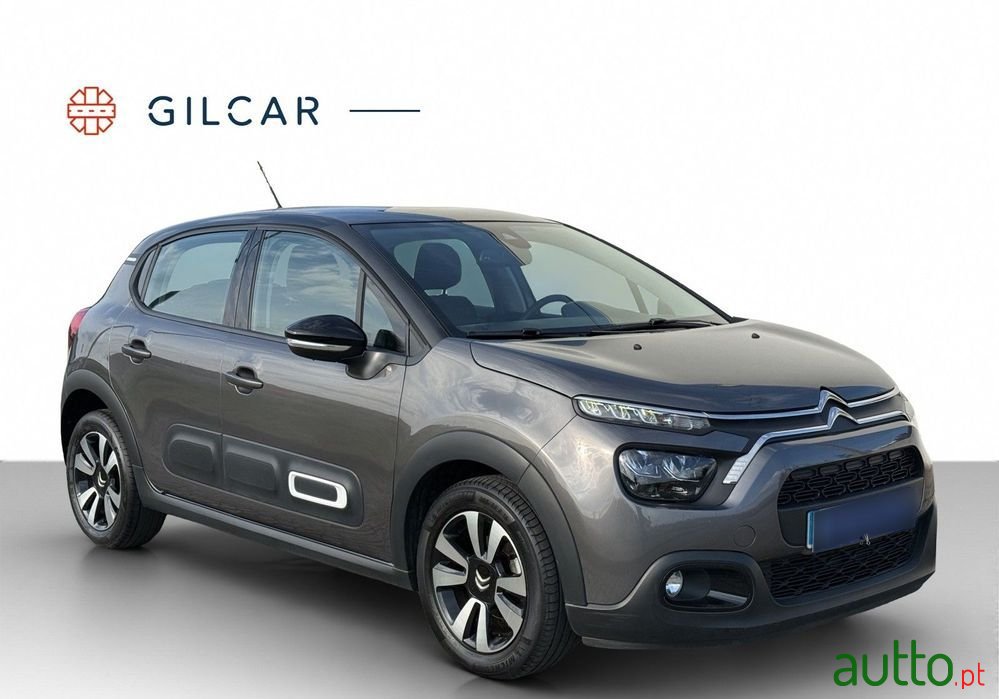 2020' Citroen C3 1.2 Puretech Shine photo #2