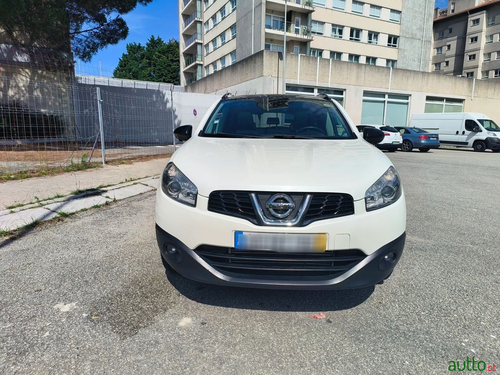 2013' Nissan Qashqai photo #5