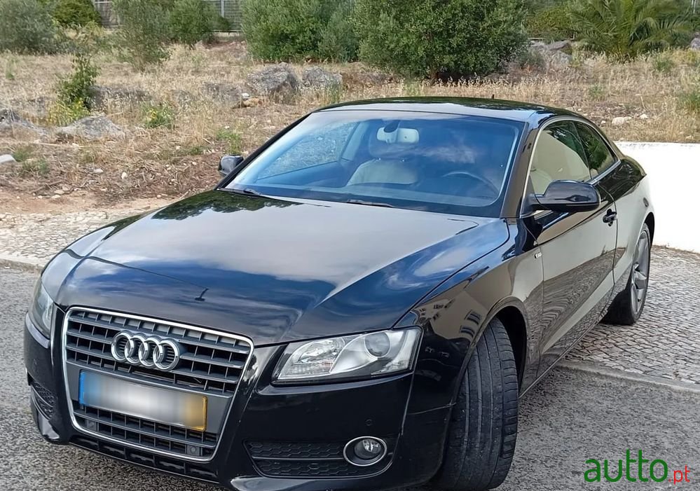 2010' Audi A5 S-Line photo #2