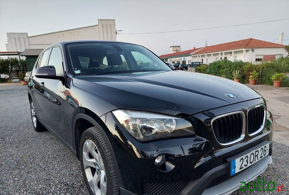 2014' BMW X1 photo #2