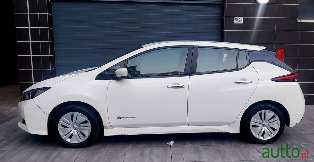 2018' Nissan Leaf photo #4