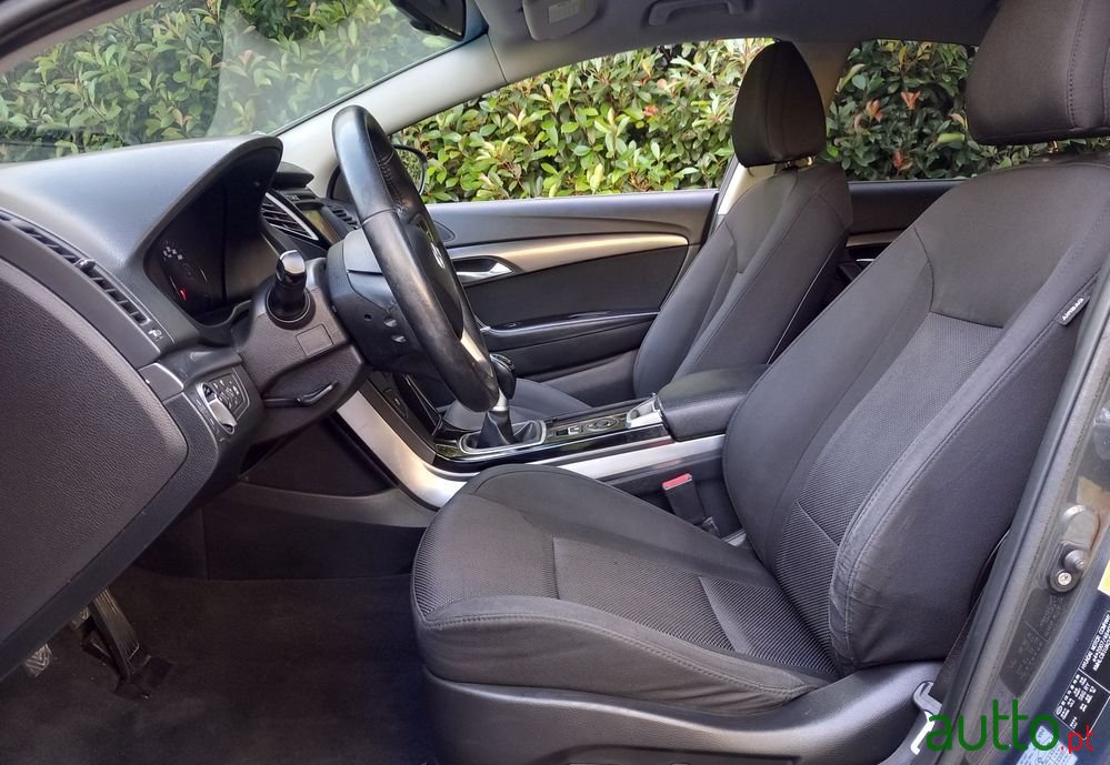 2013' Hyundai i40 Sw photo #6