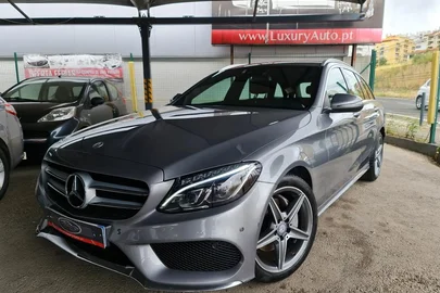 2015' Mercedes-Benz Classe C