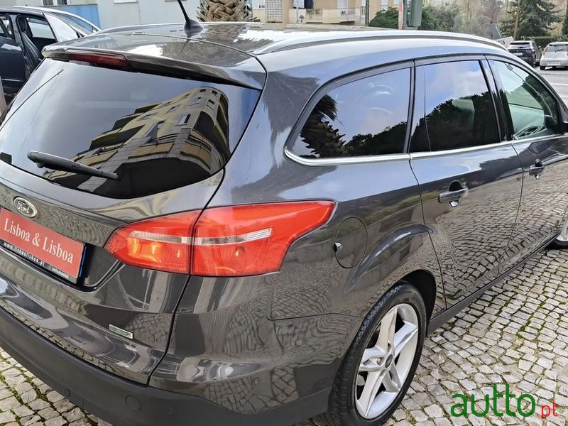 2016' Ford Focus Sw photo #3