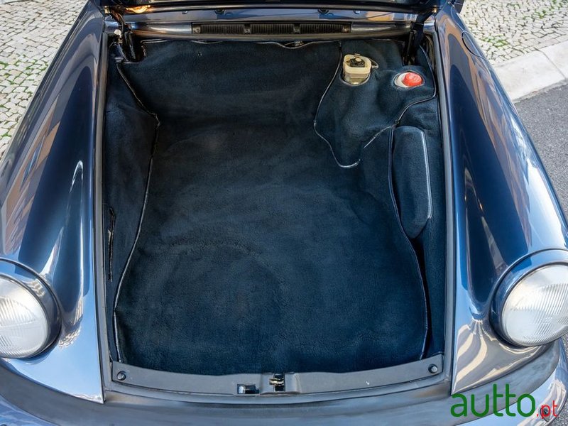 1986' Porsche 911 Carrera 3.2 Targa photo #6