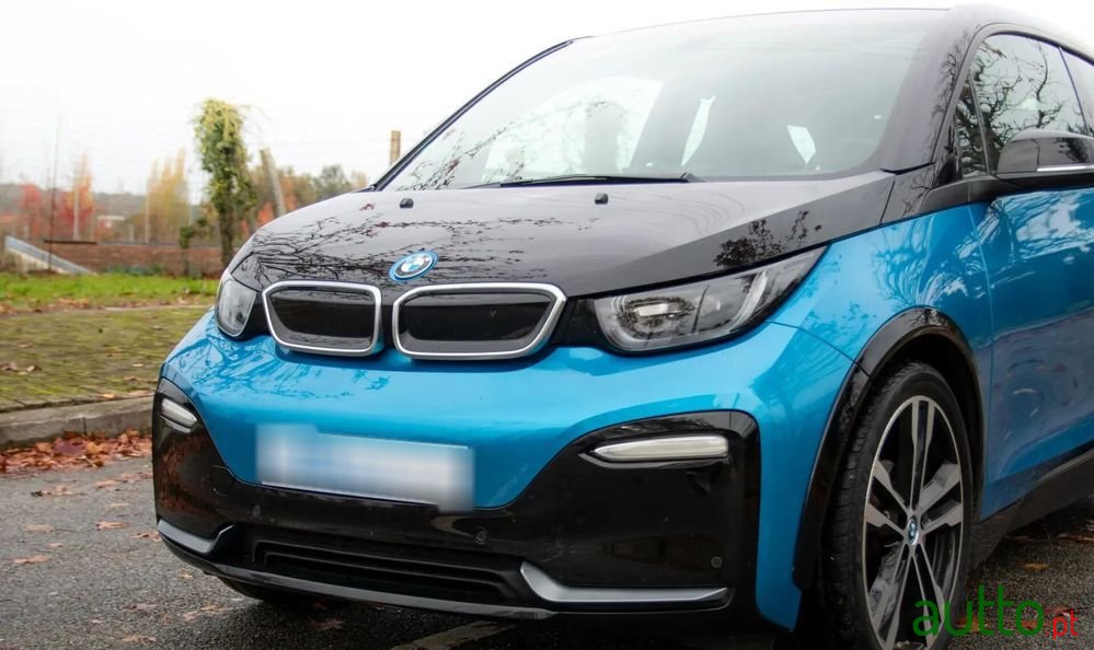 2018' BMW Série I photo #1