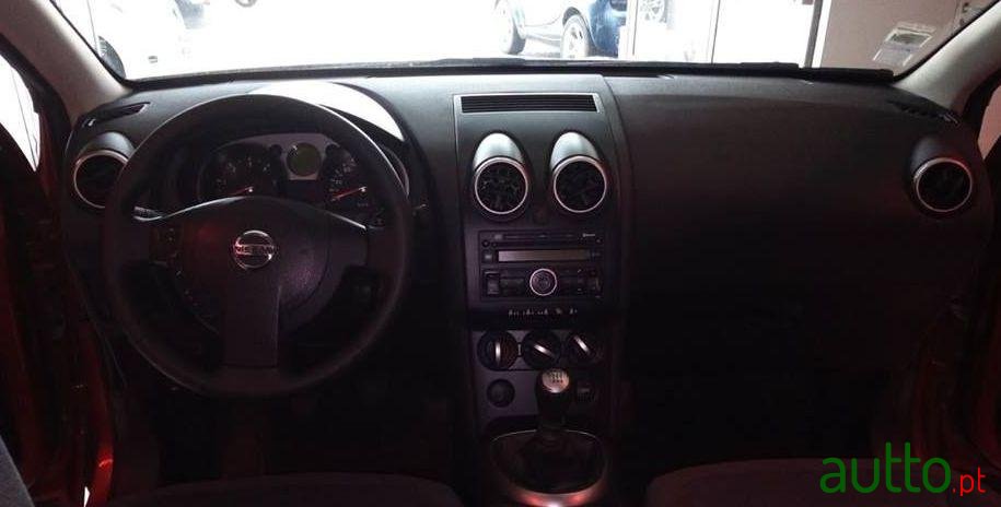 2008' Nissan Qashqai photo #2