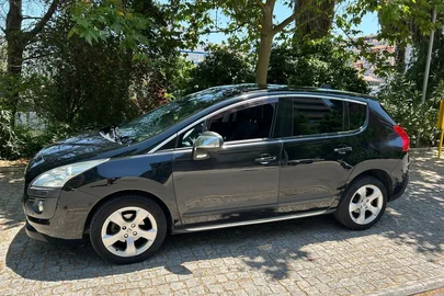 2010' Peugeot 3008