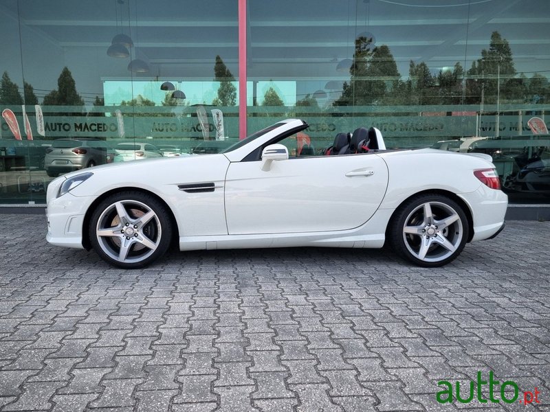 2012' Mercedes-Benz Slk-250 photo #3