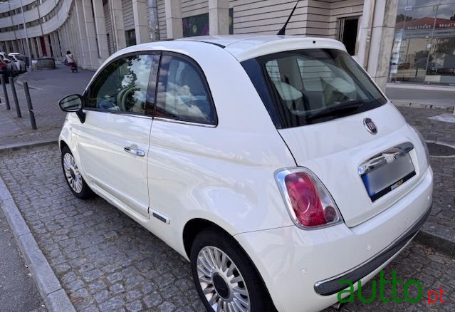 2011' Fiat 500 photo #5