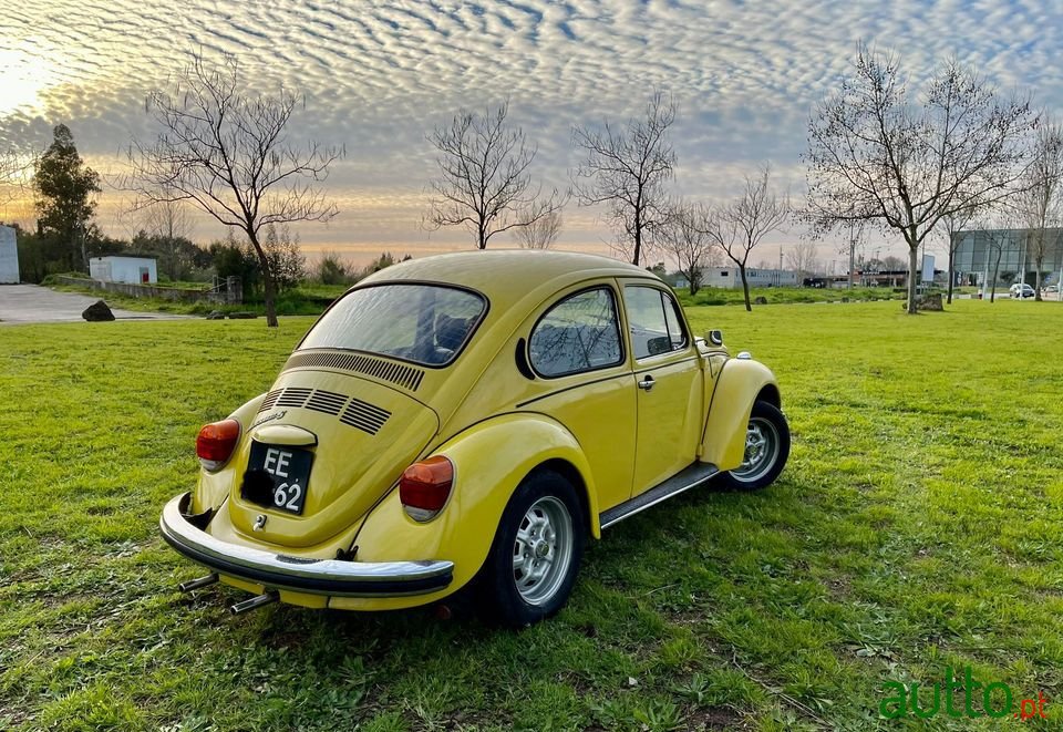 1972' Volkswagen Carocha photo #4