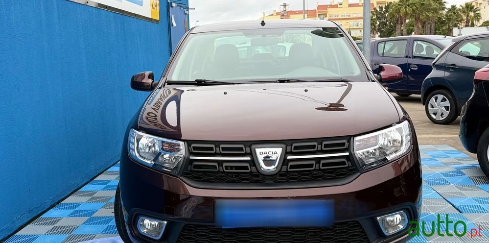 2017' Dacia Logan 0.9 Tce Confort photo #2