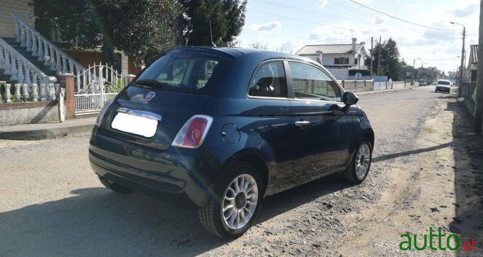 2013' Fiat 500 1.2 photo #3