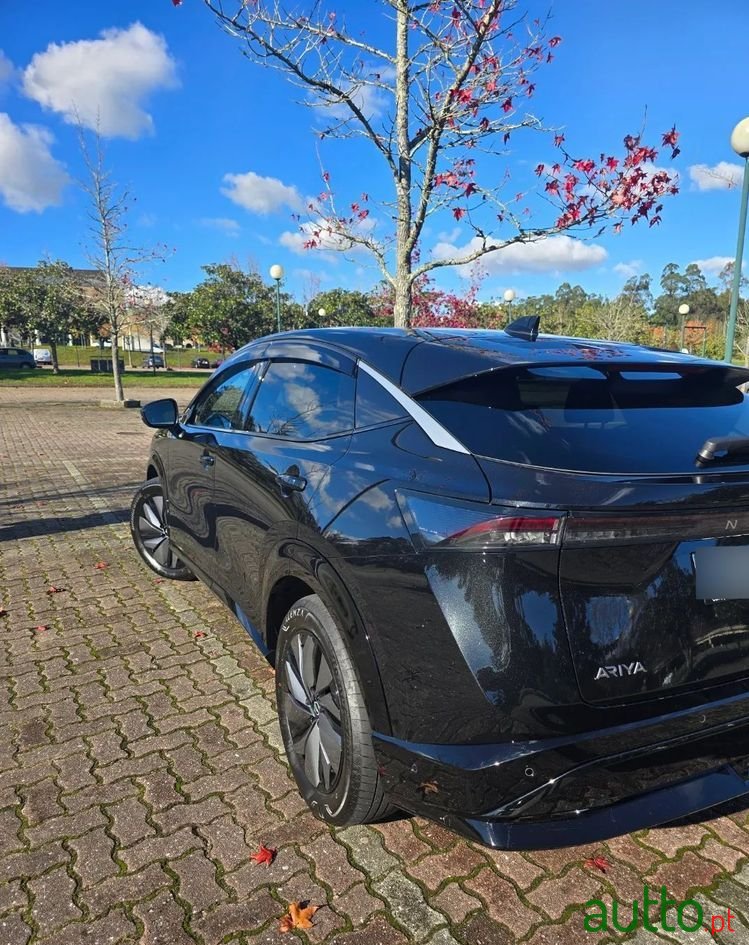 2024' Nissan Ariya photo #2