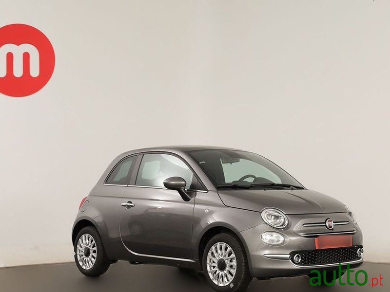 2023' Fiat 500 photo #1
