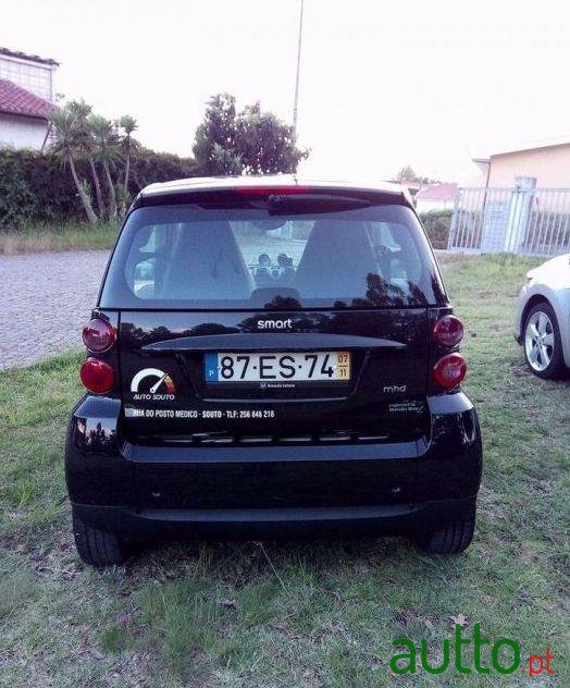 2007' Smart Fortwo Pulse photo #2