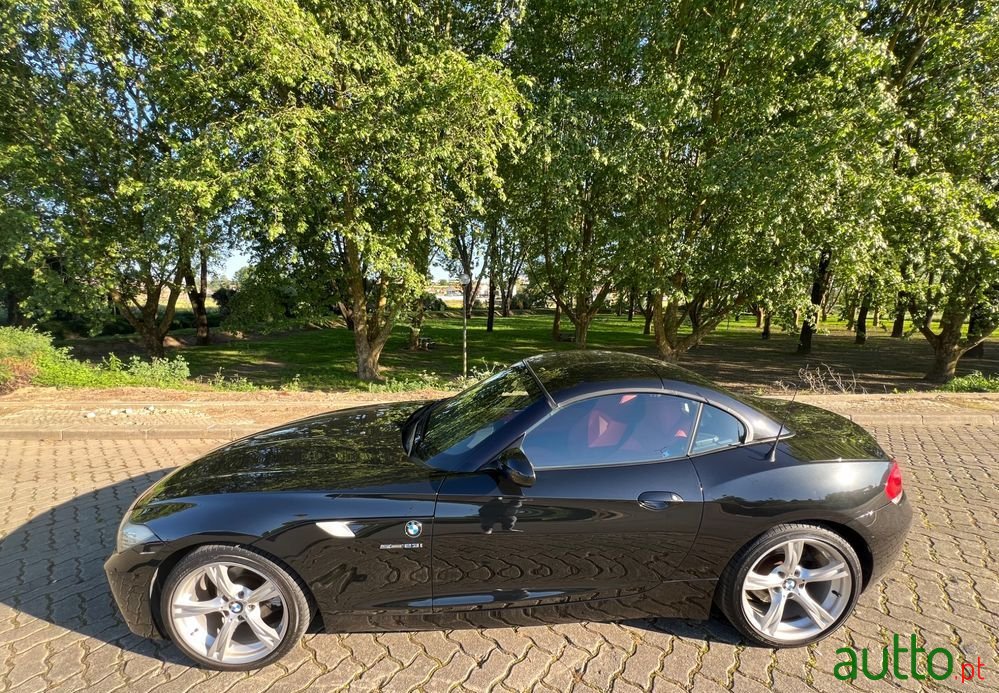2010' BMW Z4 23 I photo #3