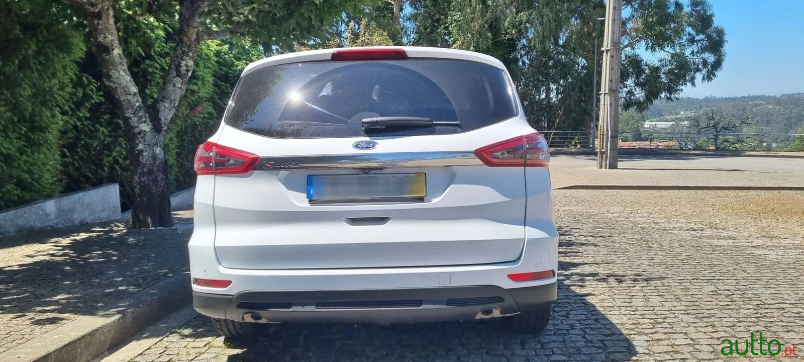 2016' Ford S-Max photo #5