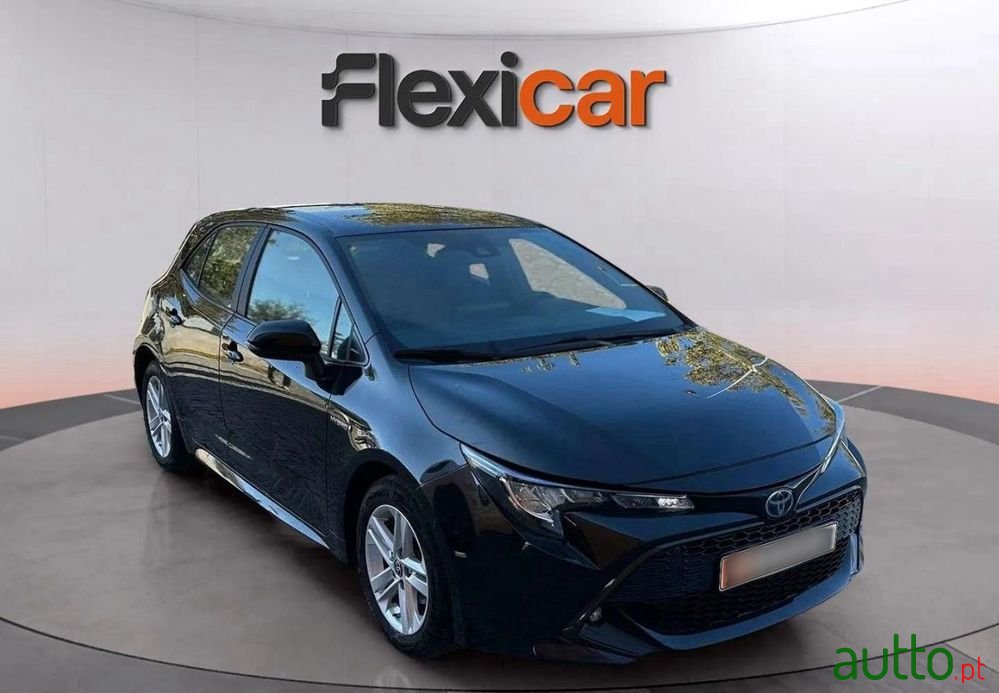 2021' Toyota Corolla photo #1