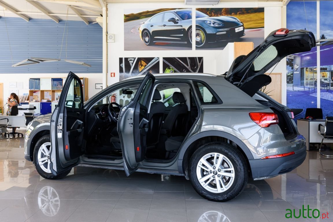 2021' Audi Q3 photo #4