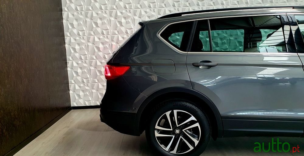 2019' SEAT Tarraco photo #3