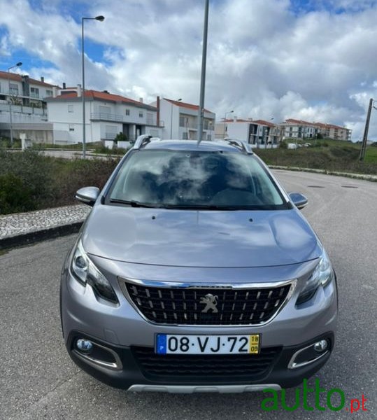 2018' Peugeot 2008 photo #2