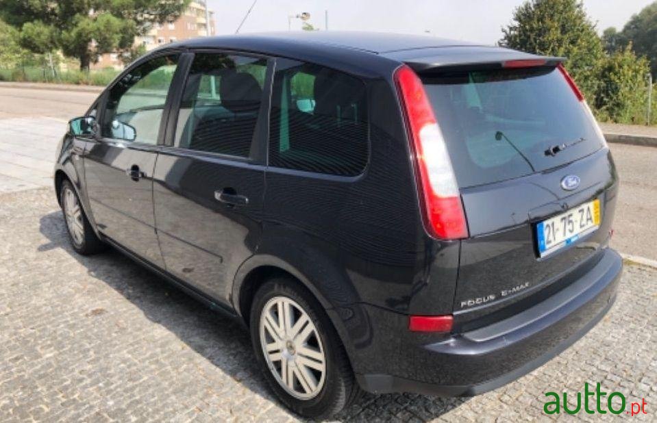 2004' Ford C-MAX photo #3