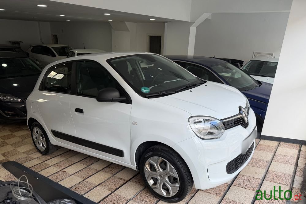 2019' Renault Twingo Sce 70 Life photo #6