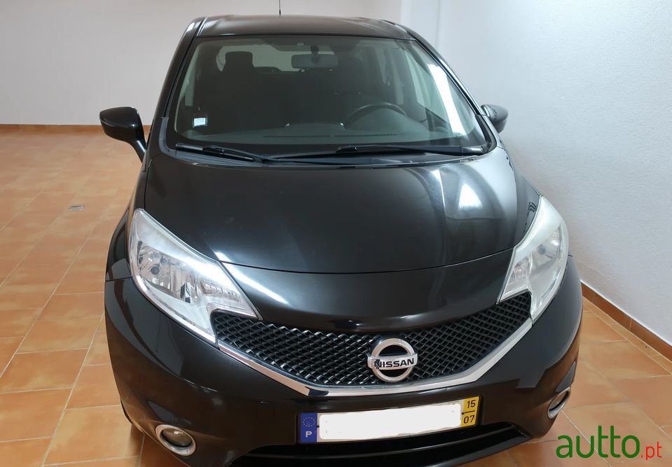 2015' Nissan Note photo #3