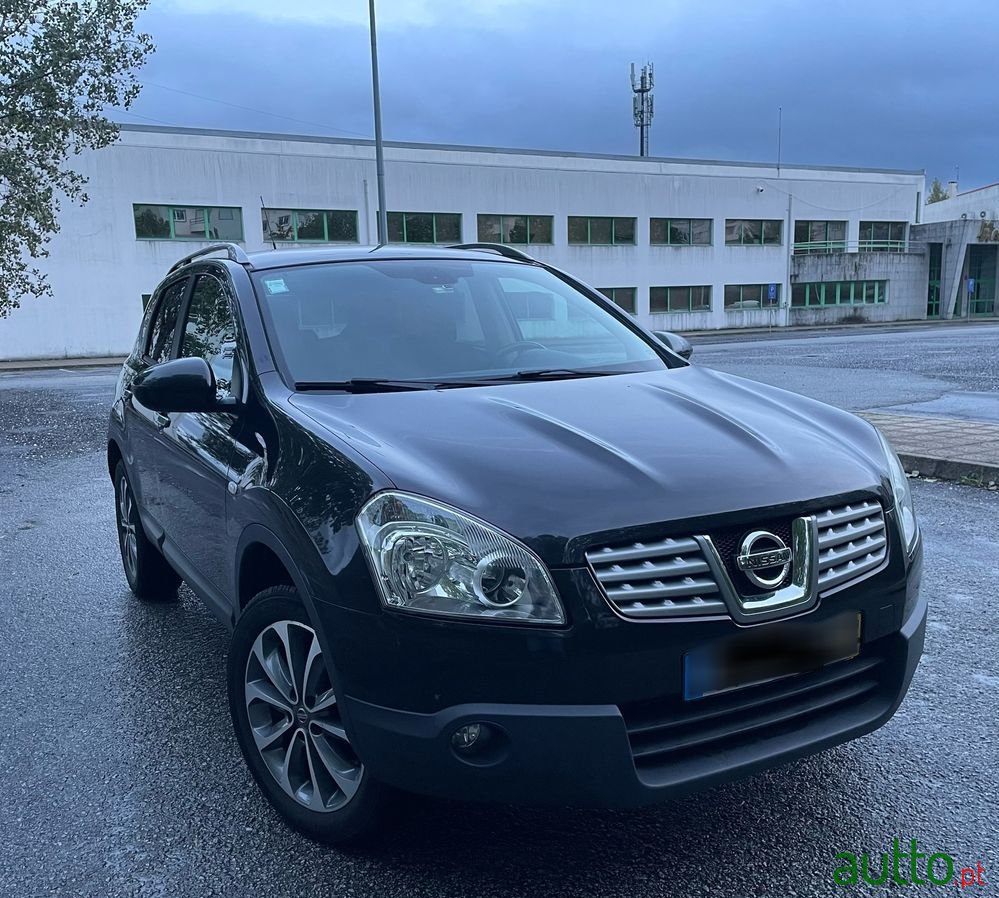 2009' Nissan Qashqai photo #2