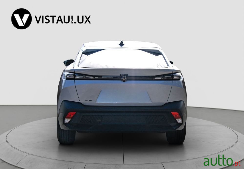 2024' Peugeot 408 photo #6