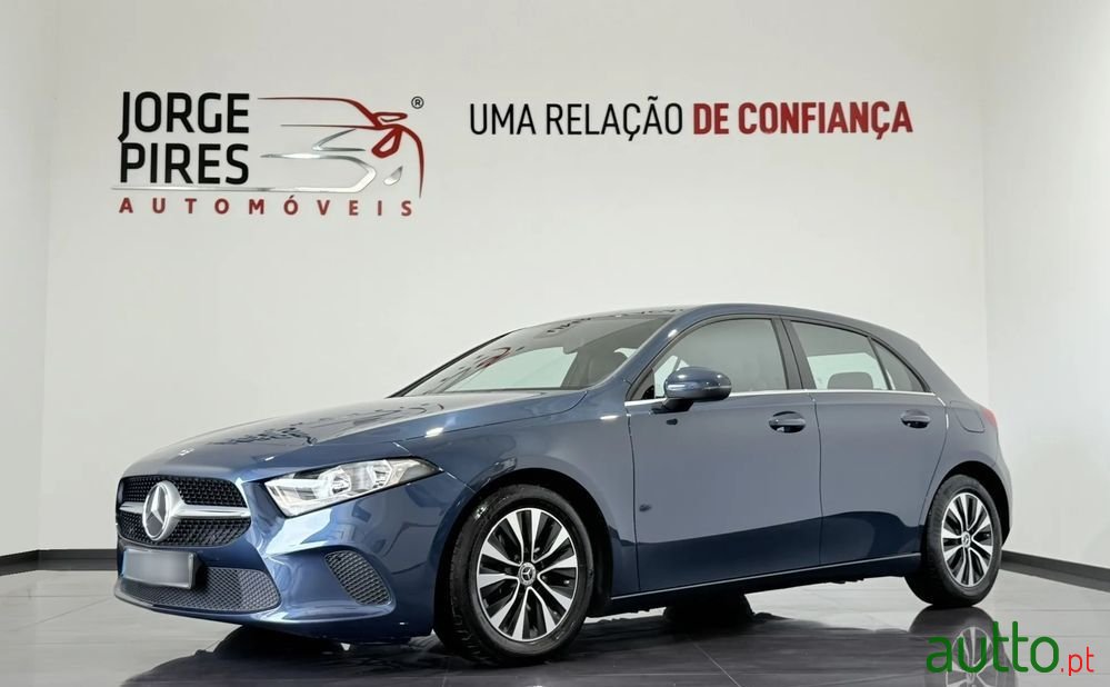 2020' Mercedes-Benz Classe A D Progressive photo #1