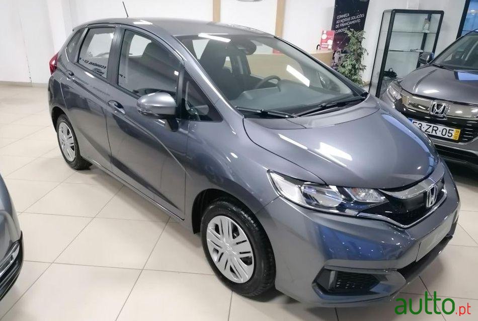 2020' Honda Jazz photo #2