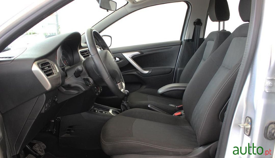 2017' Citroen C-Elysee photo #5