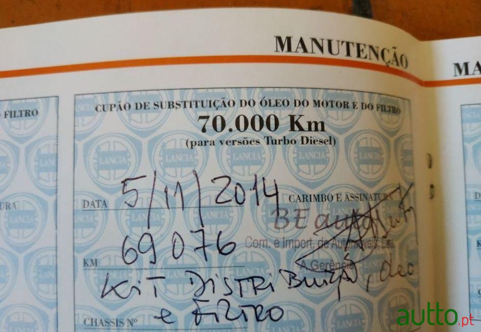 1998' Lancia Kappa Coupé photo #1