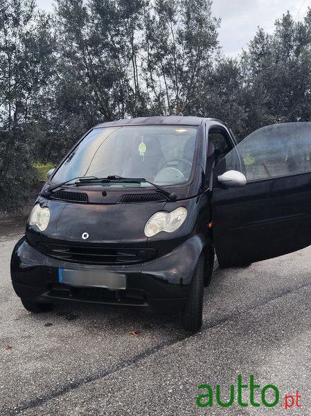 2006' Smart Fortwo Pure 50 photo #2