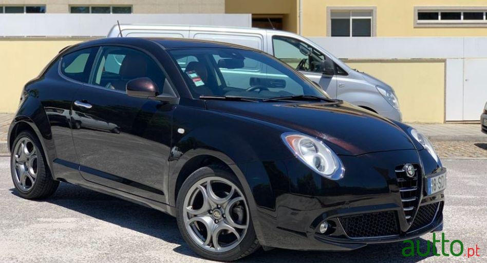 2011' Alfa Romeo MiTo photo #3