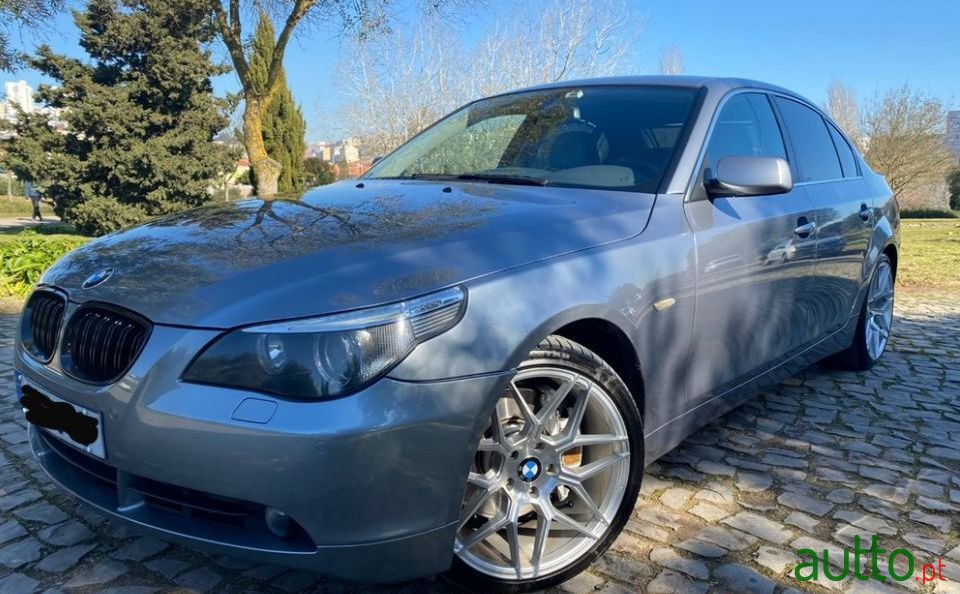 2006' BMW 535 photo #1