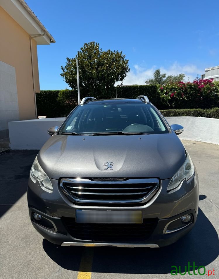 2016' Peugeot 2008 photo #5