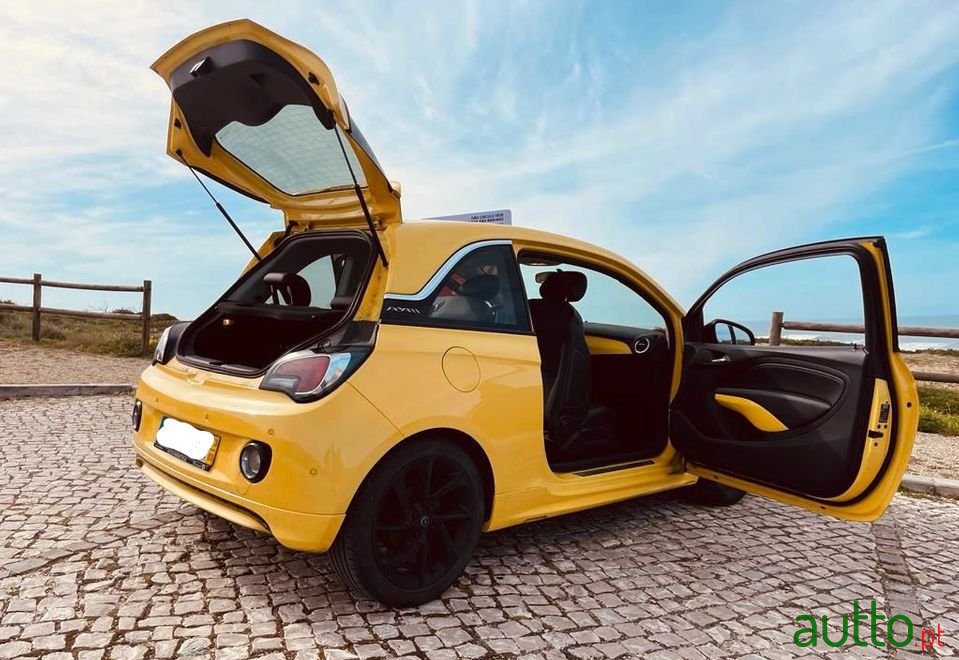 2013' Opel Adam photo #4