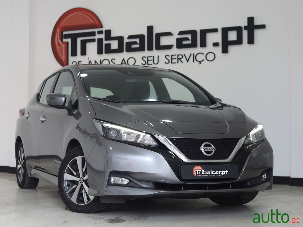 2019' Nissan Leaf Acenta photo #6