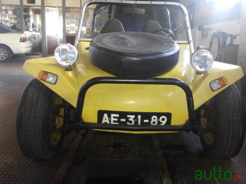 1970' Volkswagen Buggy photo #1