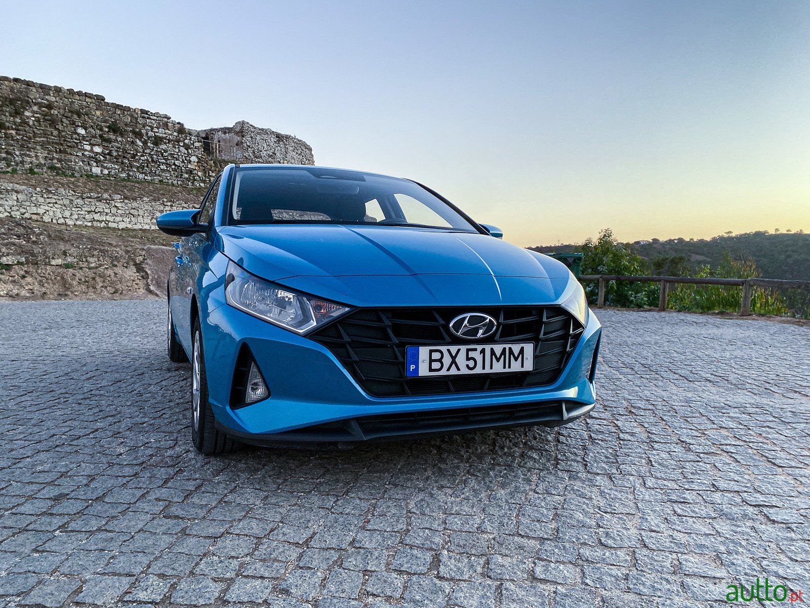2021' Hyundai i20 (BC3)  i-Line1,2MPI photo #2