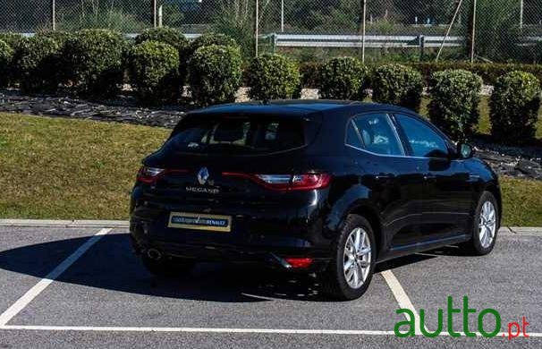 2016' Renault Megane 1.5 Dci Intens photo #2