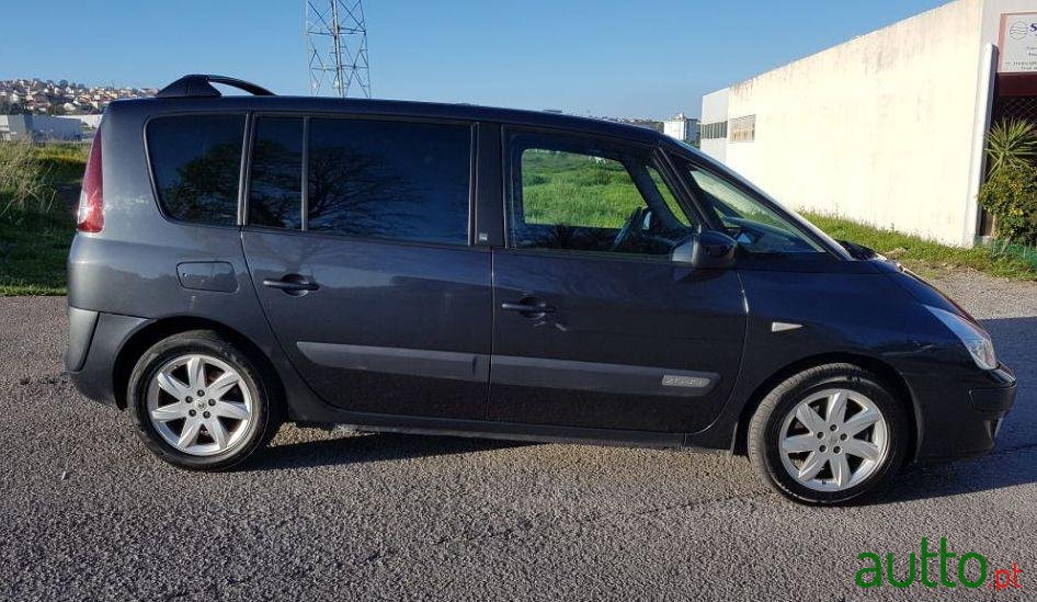 2010' Renault Espace photo #3