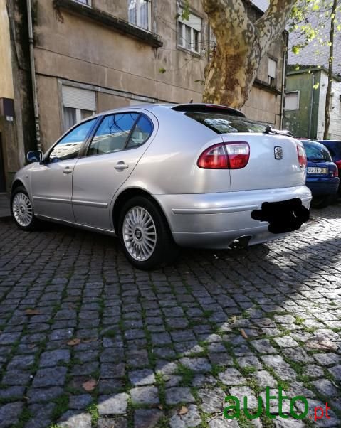 2014' SEAT Leon Sport photo #2