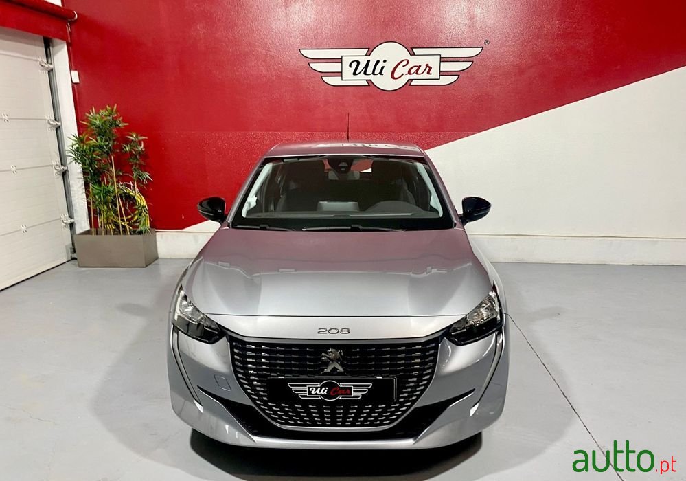 2022' Peugeot 208 photo #5