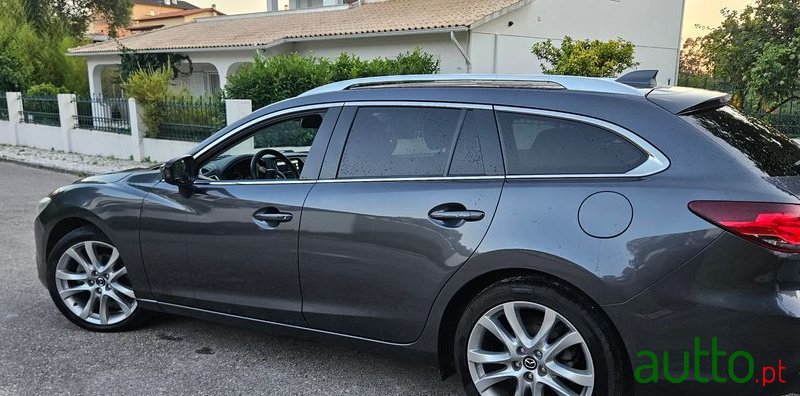 2014' Mazda 6 photo #3