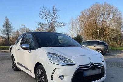 2012' Citroen DS3