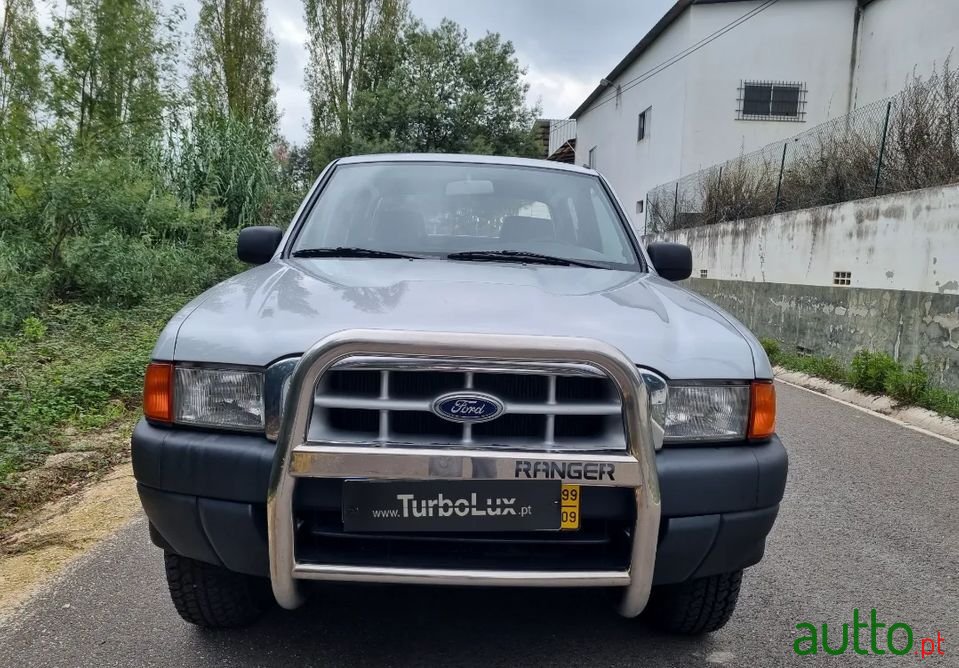 1999' Ford Ranger photo #3